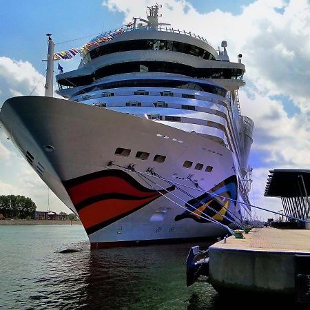 Seegang Rostock Kültér fotó
