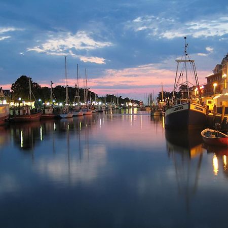 Seegang Rostock Kültér fotó