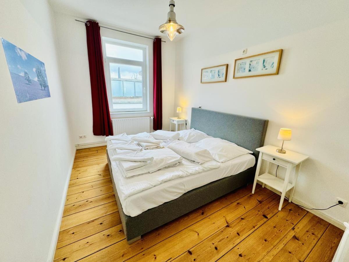 Seegang Rostock Kültér fotó